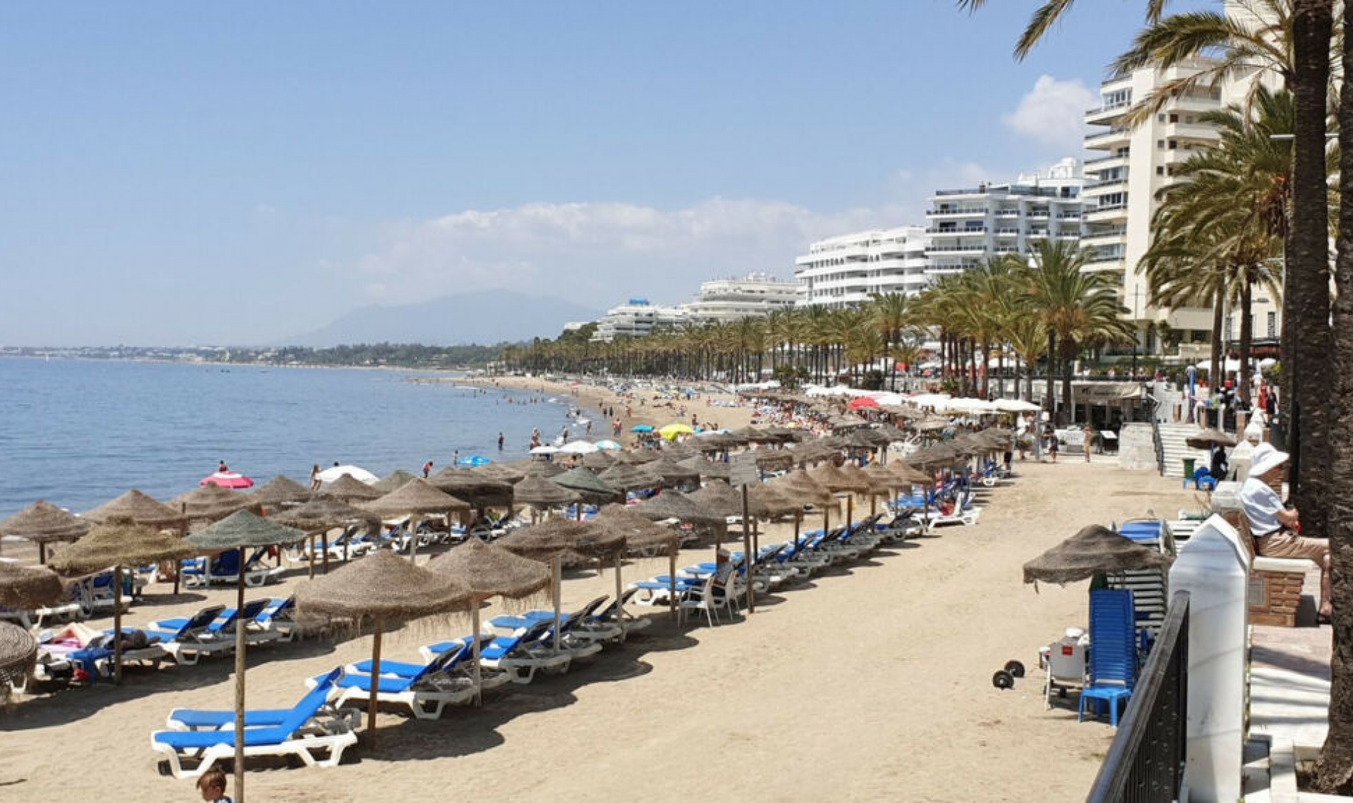 Resale - Apartment -
Marbella