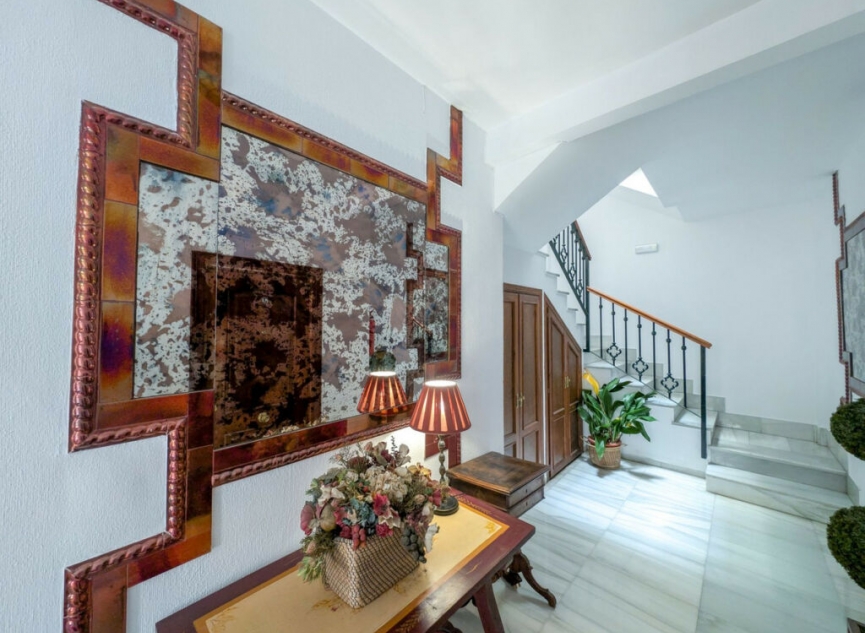 Resale - Apartment -
Marbella