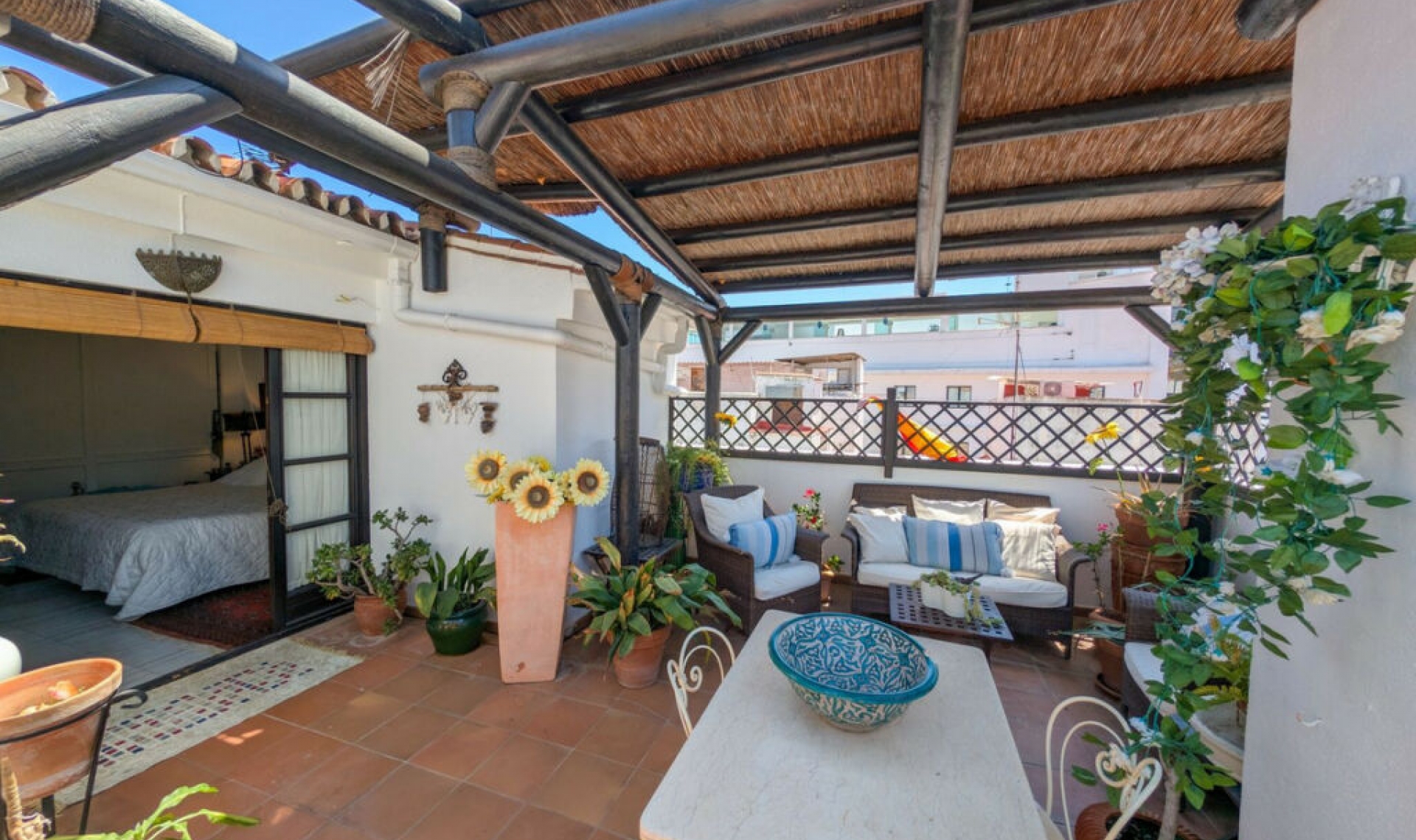 Resale - Apartment -
Marbella