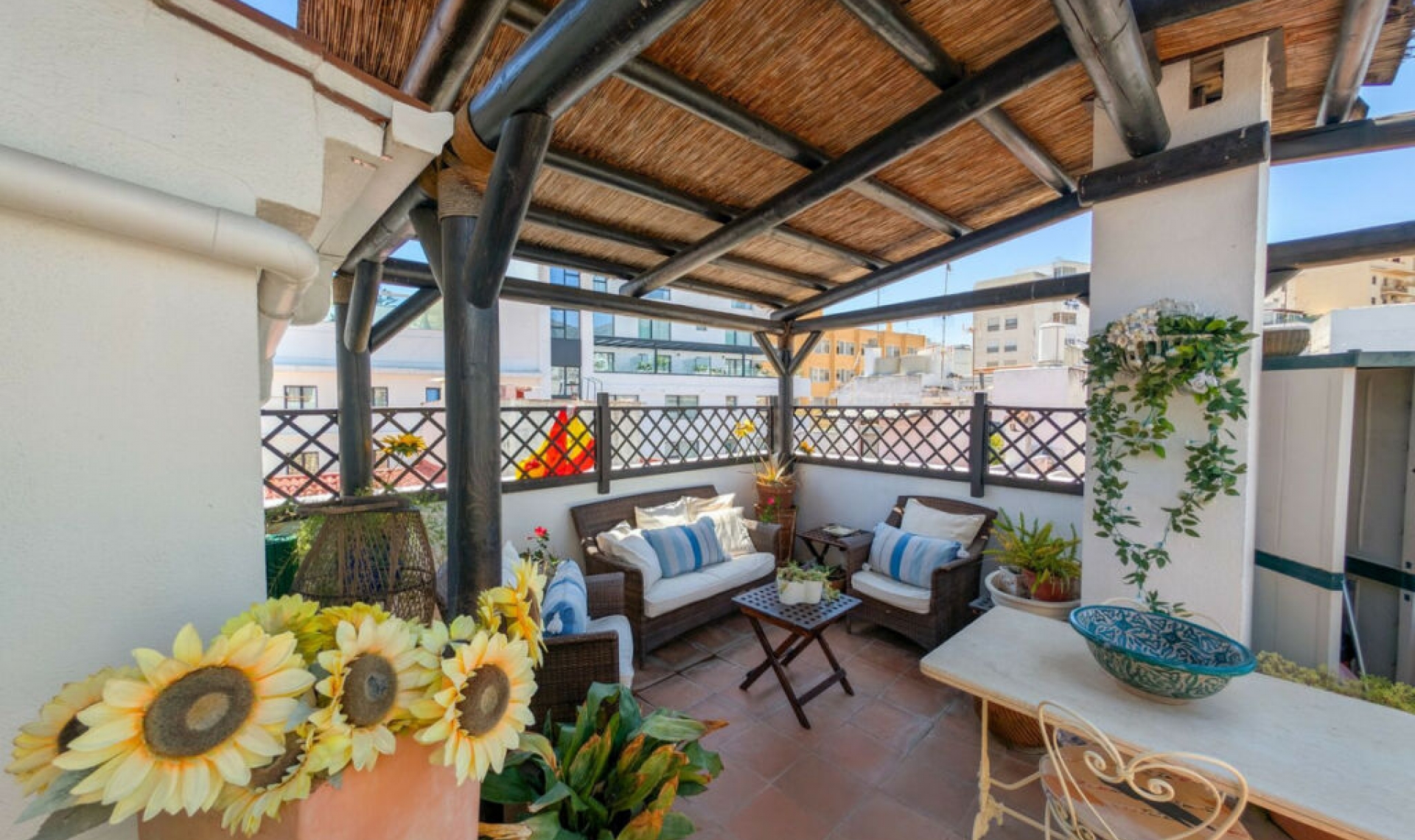 Resale - Apartment -
Marbella