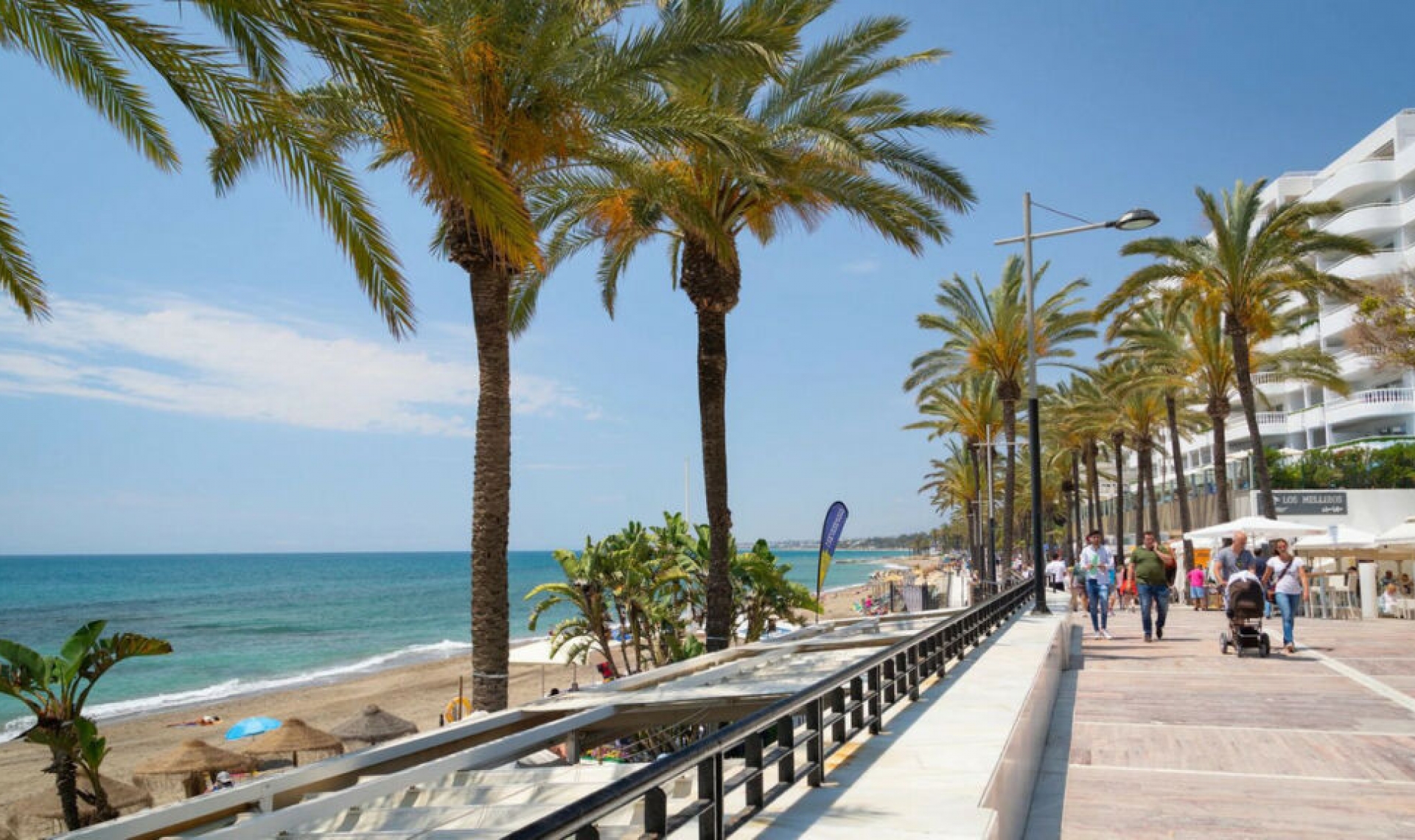 Resale - Apartment -
Marbella