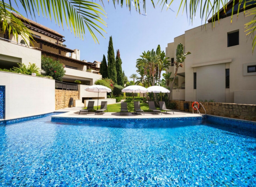 Resale - Apartment -
Marbella