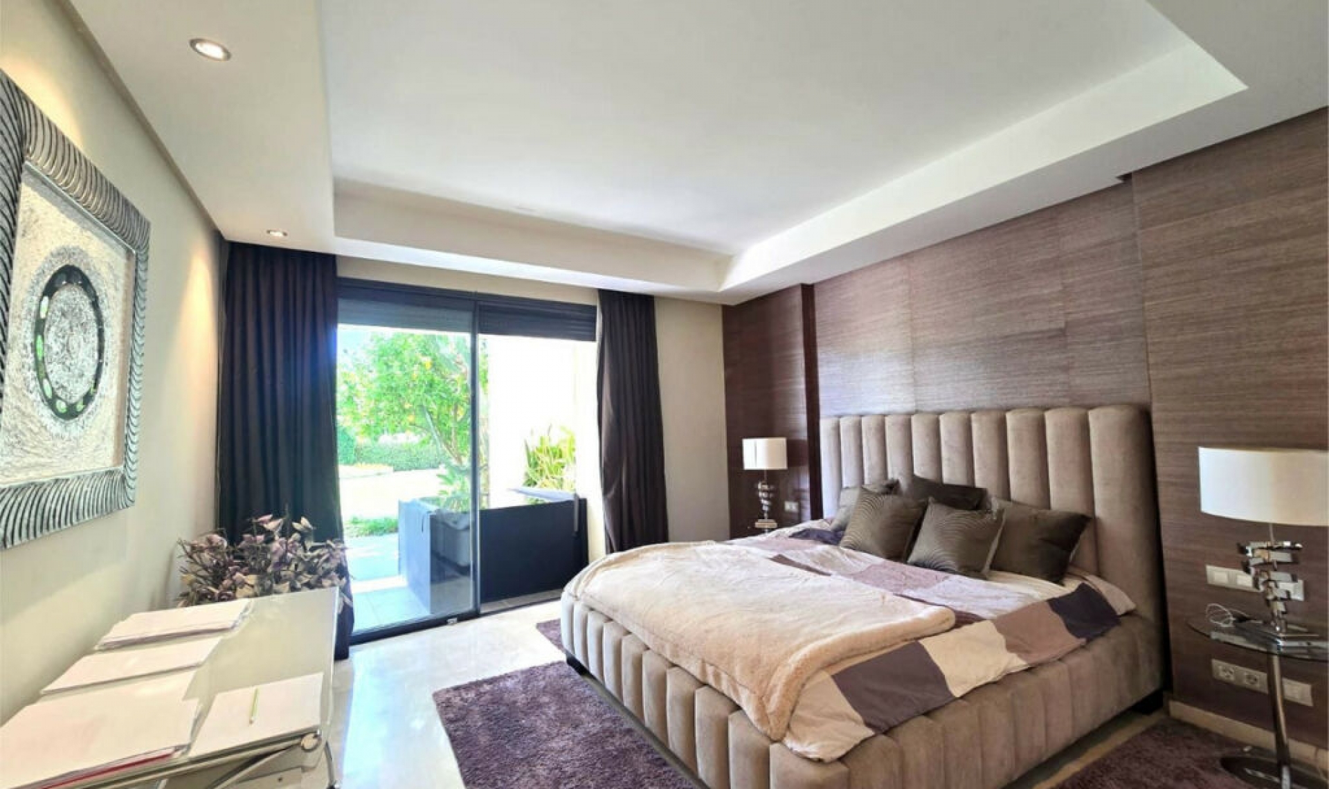 Resale - Apartment -
Marbella