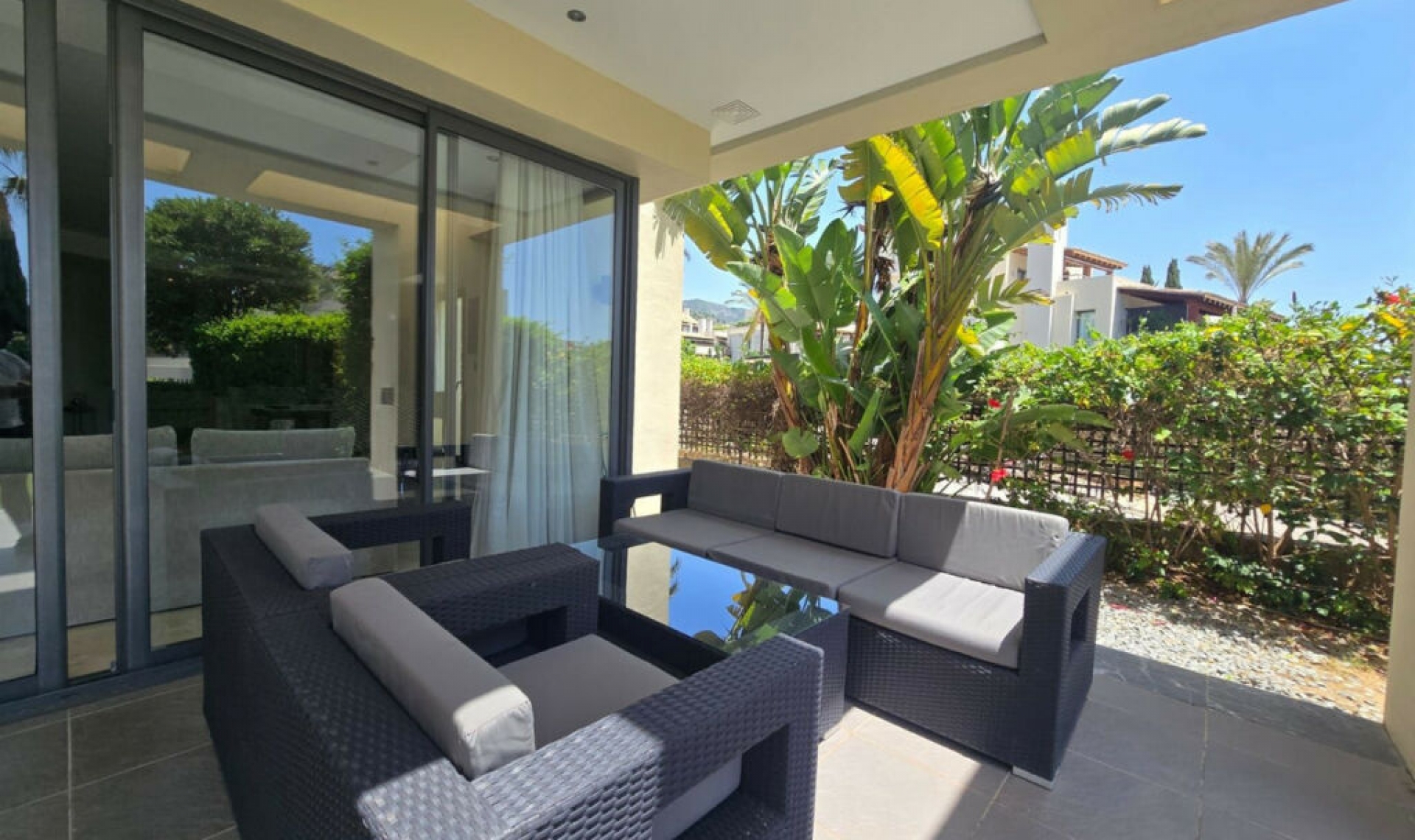 Resale - Apartment -
Marbella