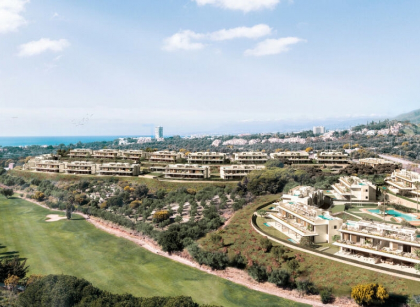 Resale - Apartment -
Marbella