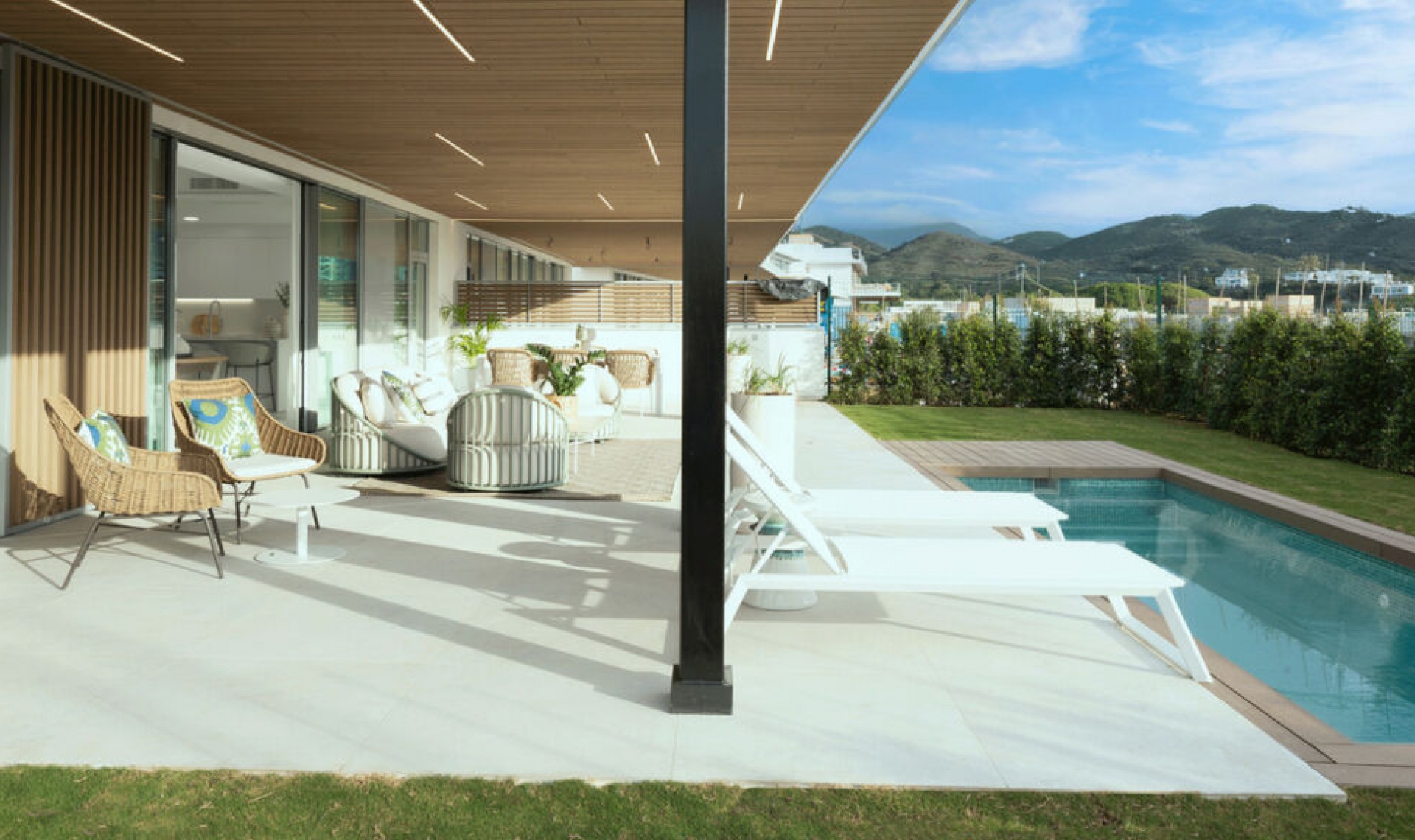 Resale - Apartment -
Marbella