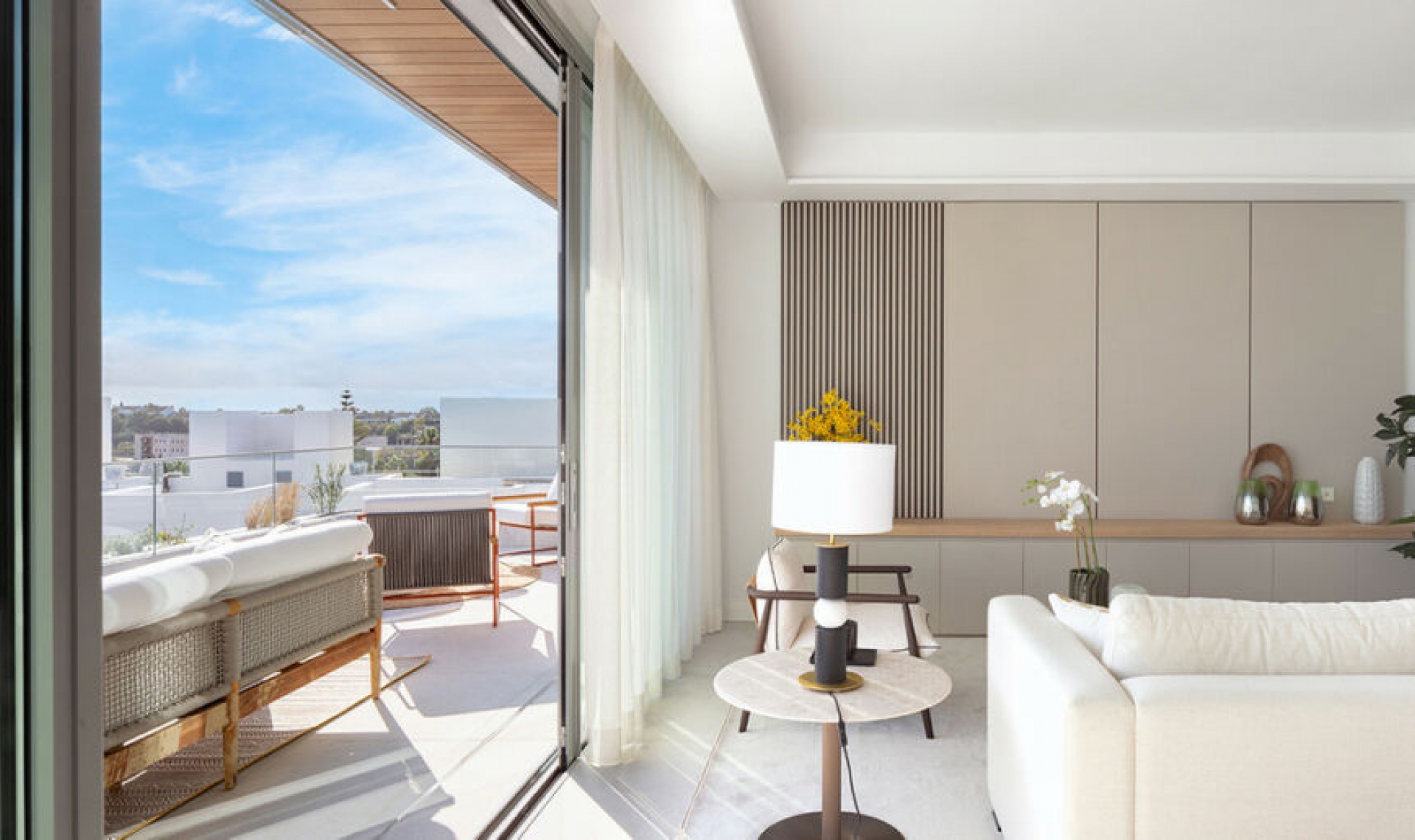 Resale - Apartment -
Marbella