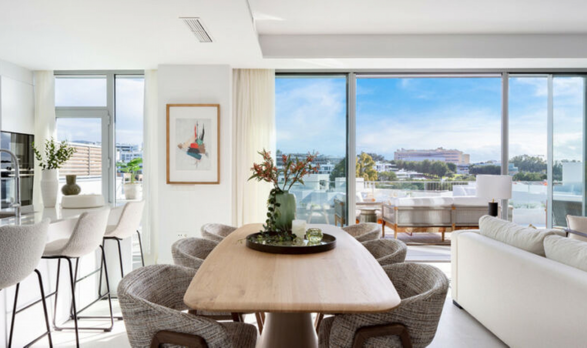 Resale - Apartment -
Marbella