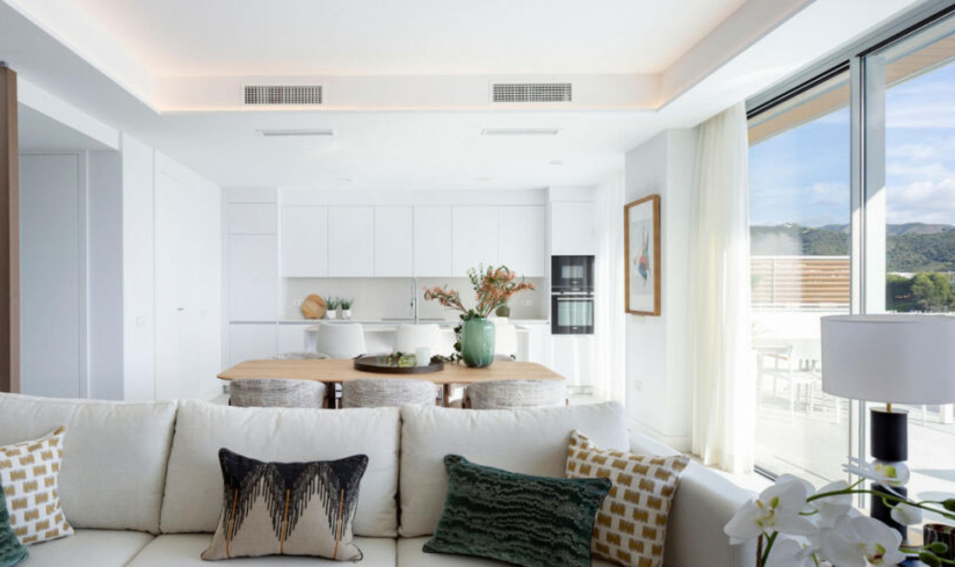 Resale - Apartment -
Marbella