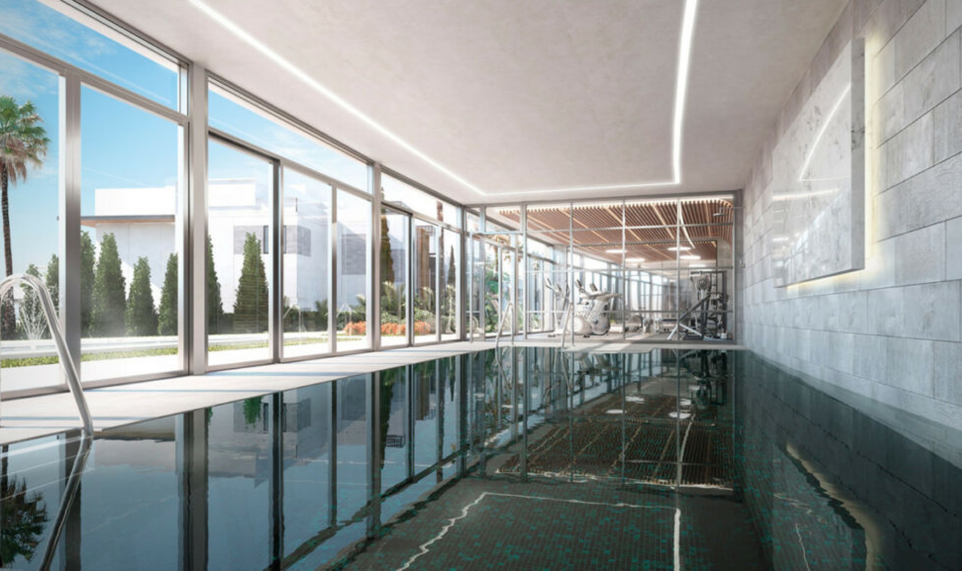 Resale - Apartment -
Marbella