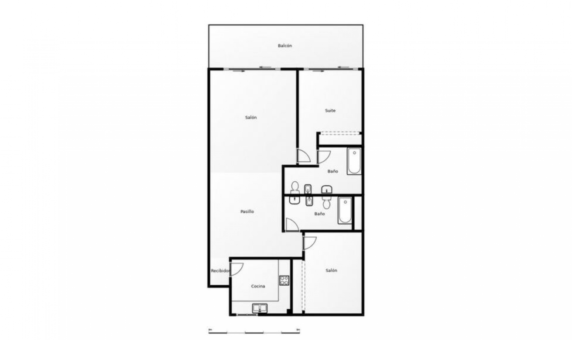 Resale - Apartment -
Marbella