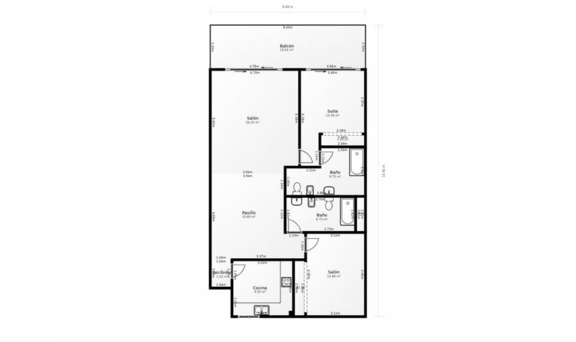 Resale - Apartment -
Marbella