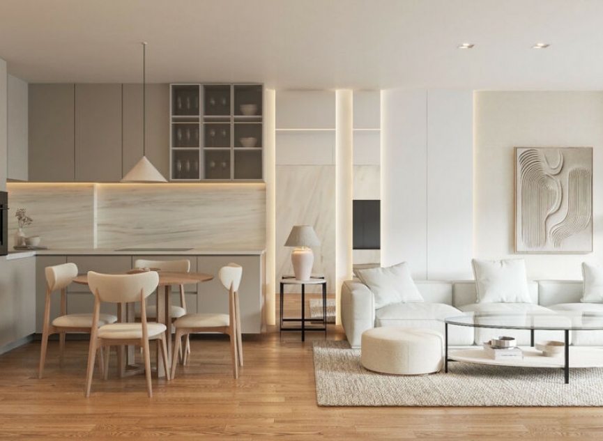 Resale - Apartment -
Marbella