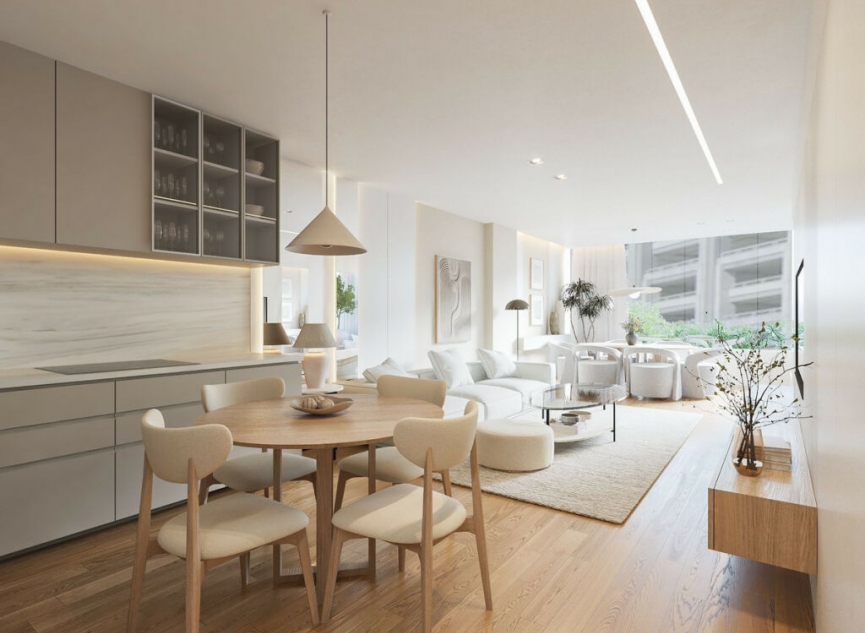 Resale - Apartment -
Marbella