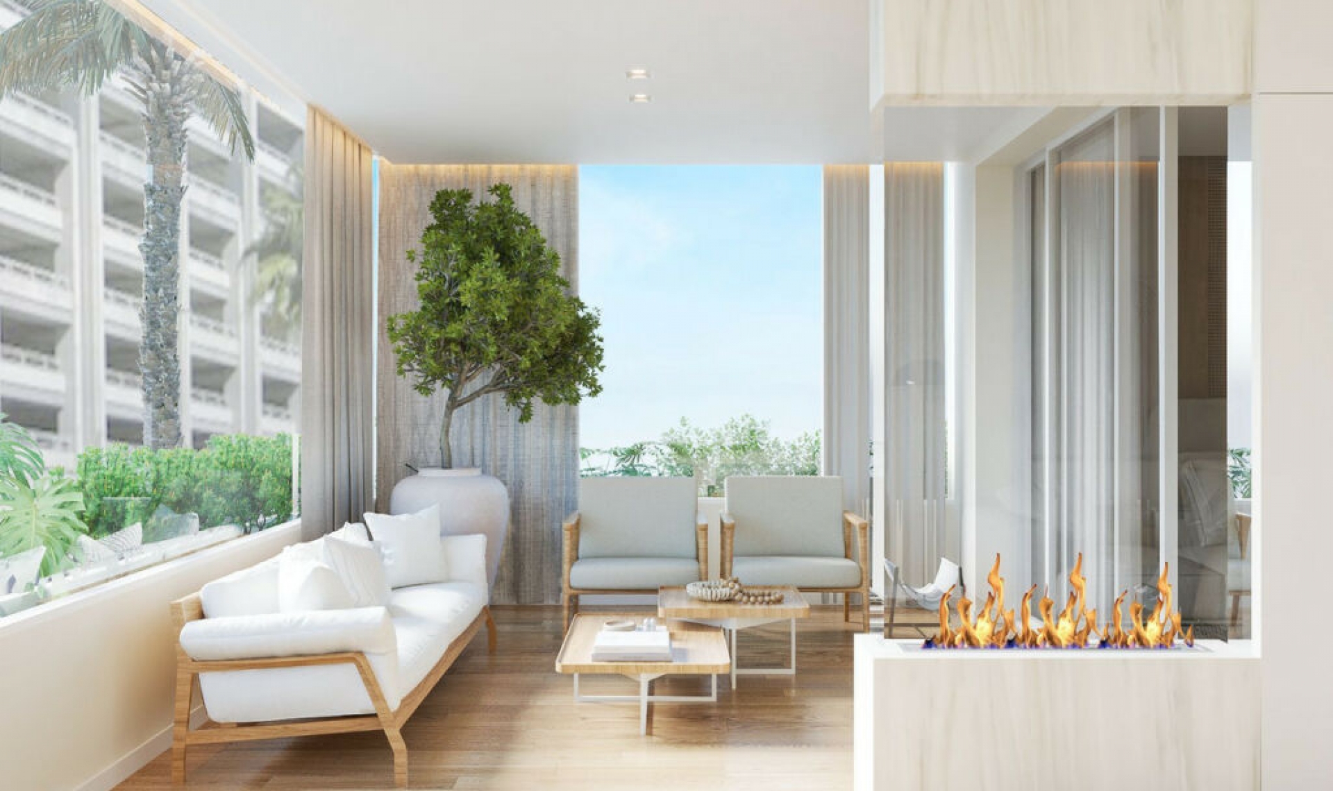 Resale - Apartment -
Marbella