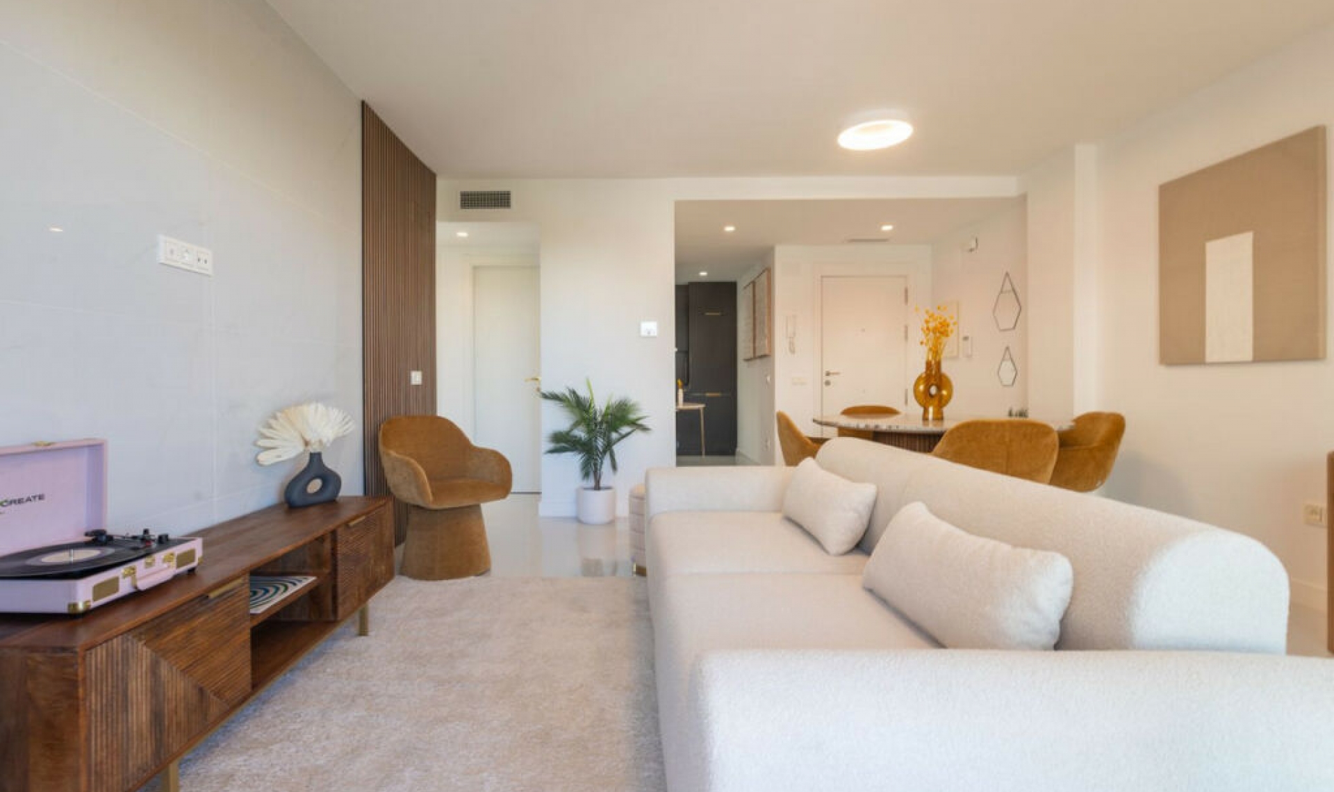 Resale - Apartment -
Marbella