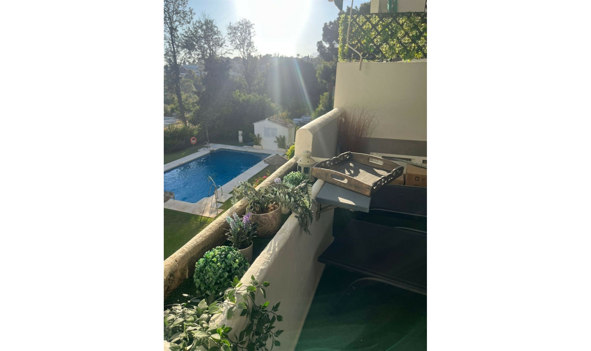 Resale - Apartment -
Marbella