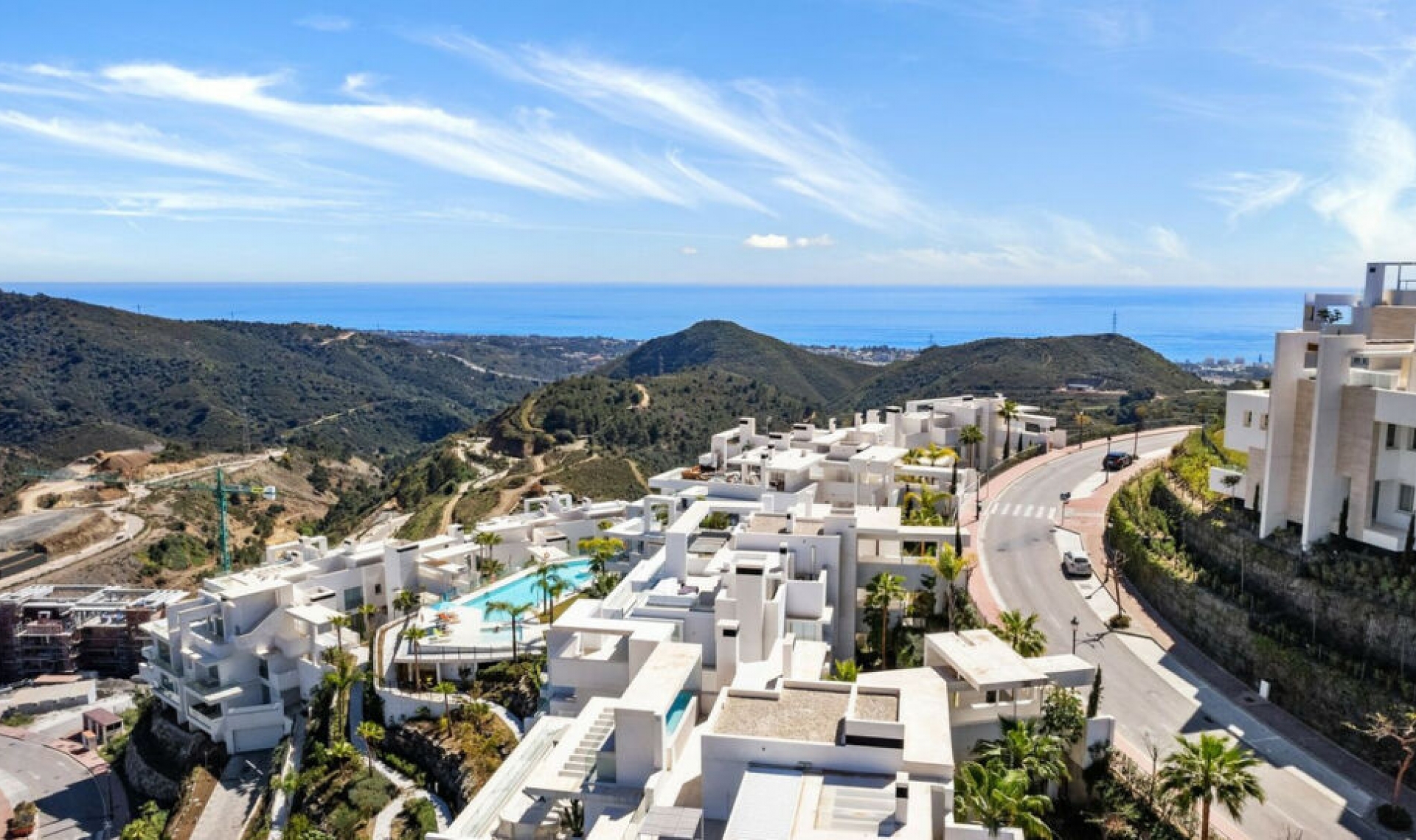 Resale - Apartment -
Marbella