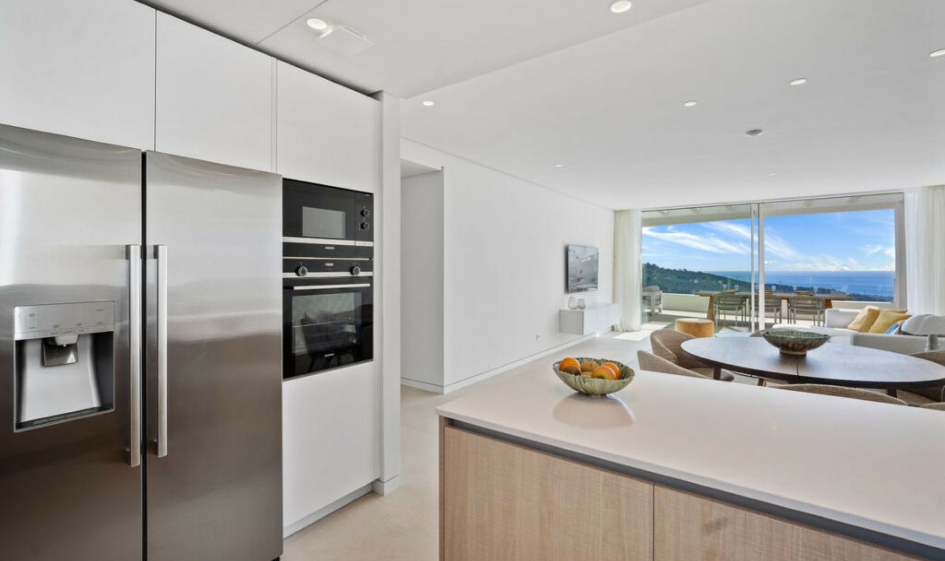 Resale - Apartment -
Marbella