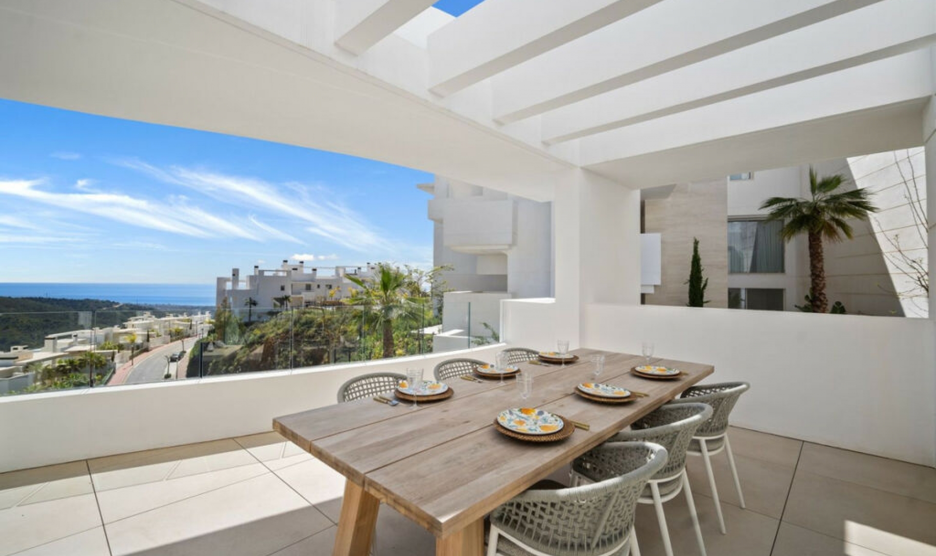 Resale - Apartment -
Marbella