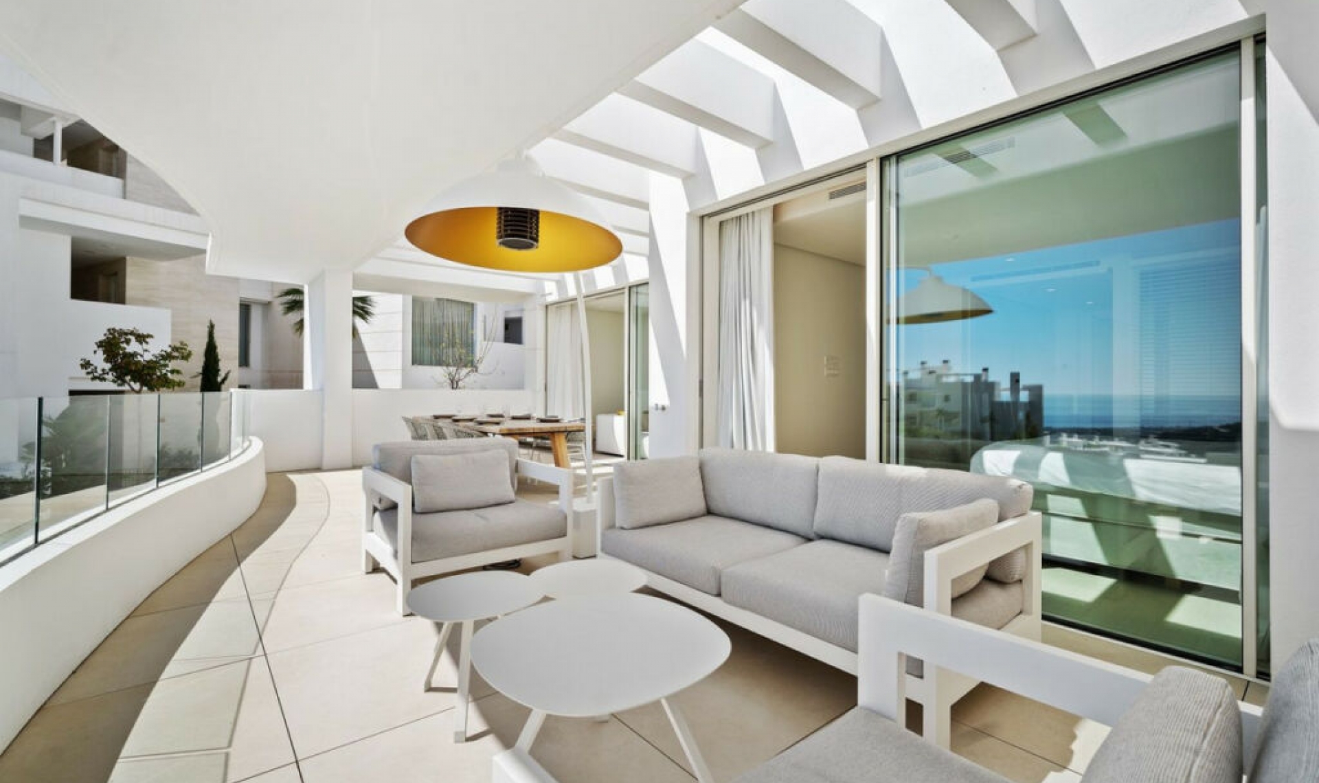 Resale - Apartment -
Marbella