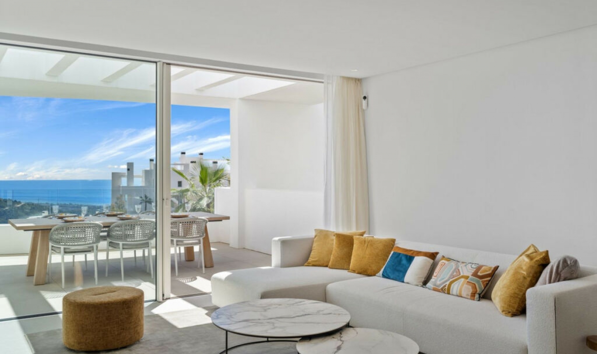 Resale - Apartment -
Marbella