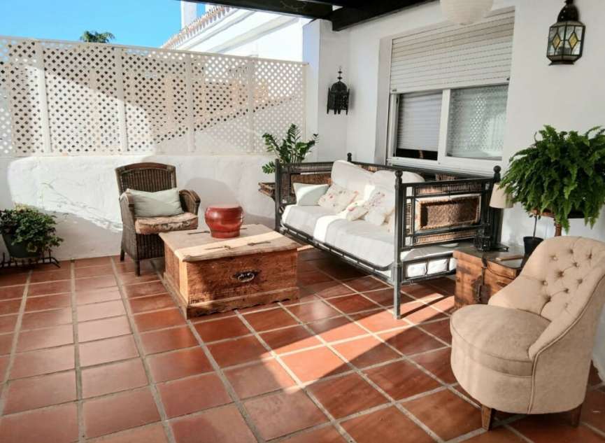 Resale - Apartment -
Marbella