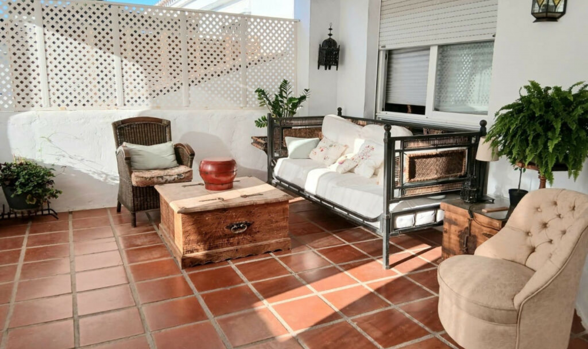 Resale - Apartment -
Marbella