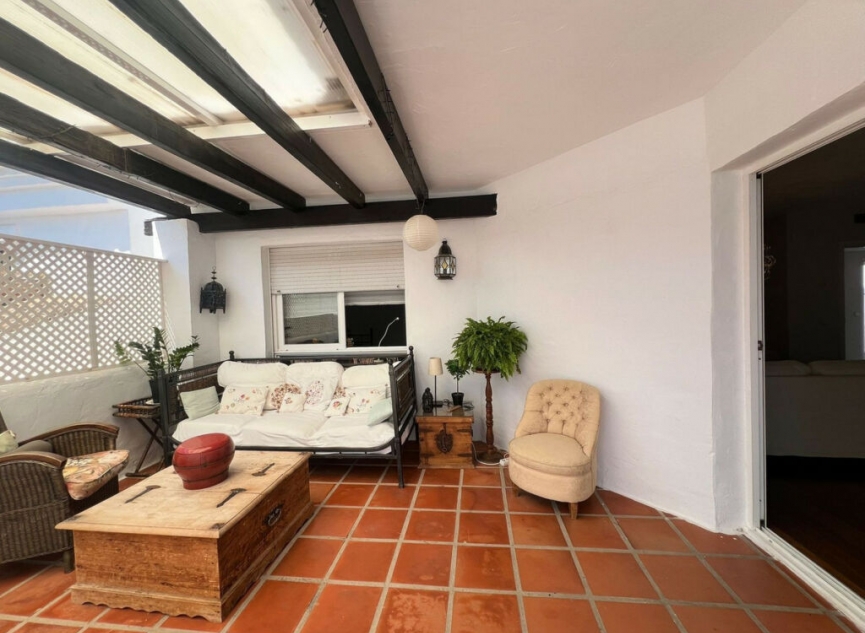 Resale - Apartment -
Marbella