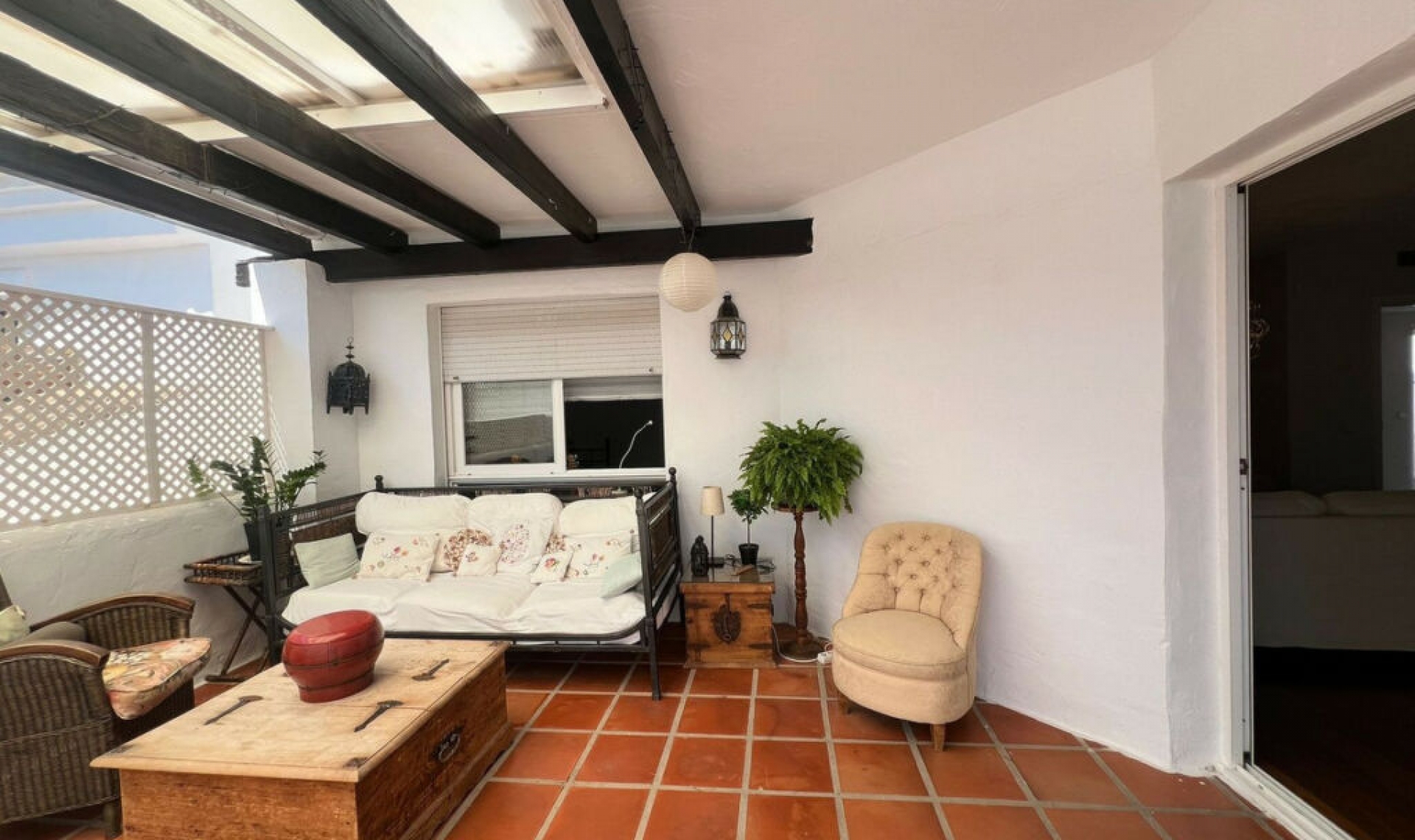 Resale - Apartment -
Marbella