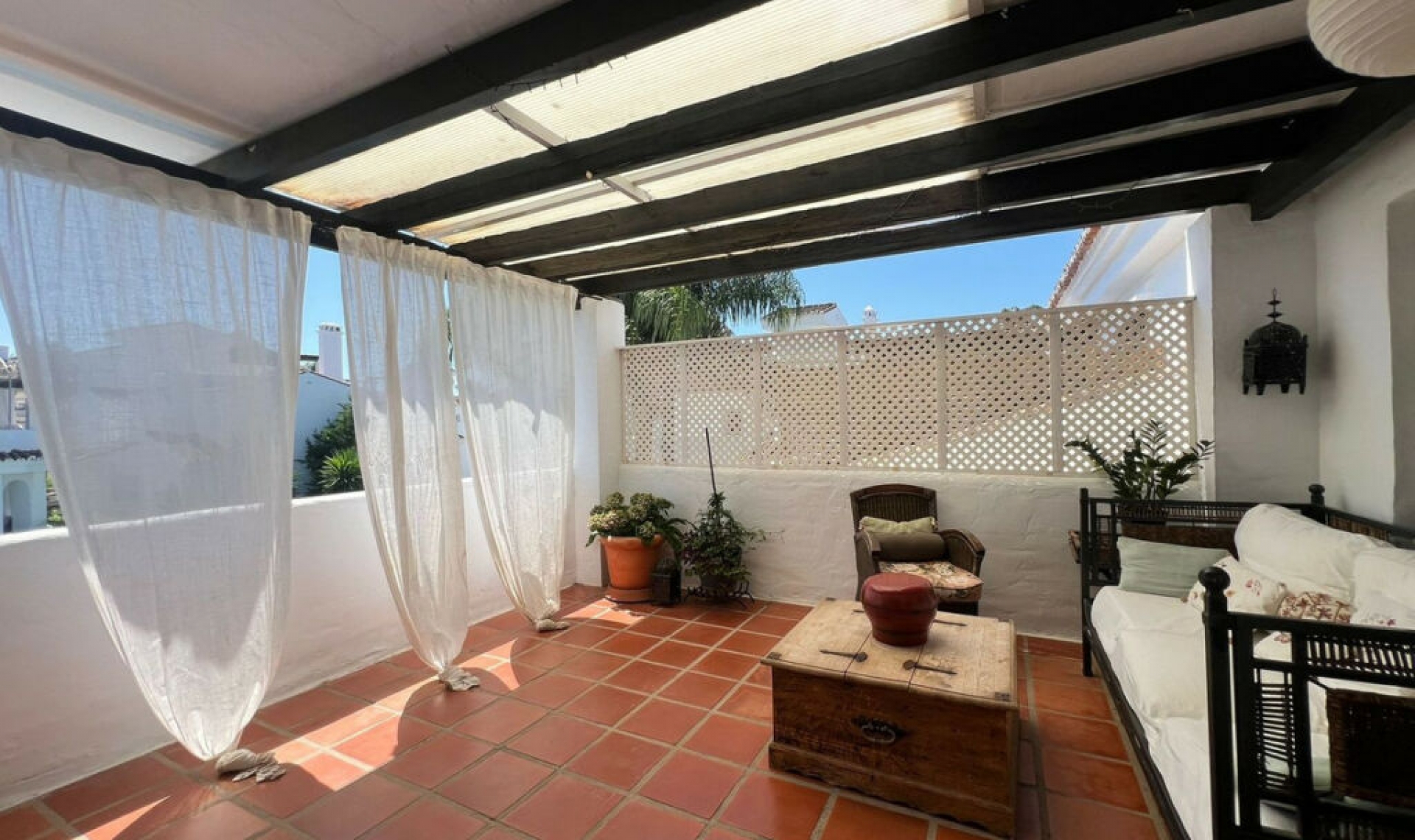 Resale - Apartment -
Marbella