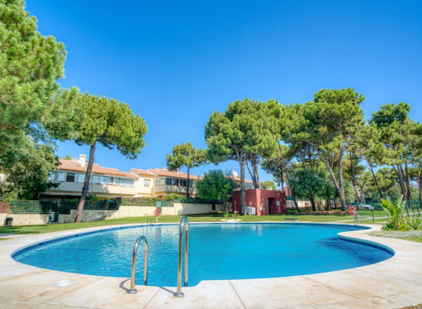 Resale - Apartment -
Marbella