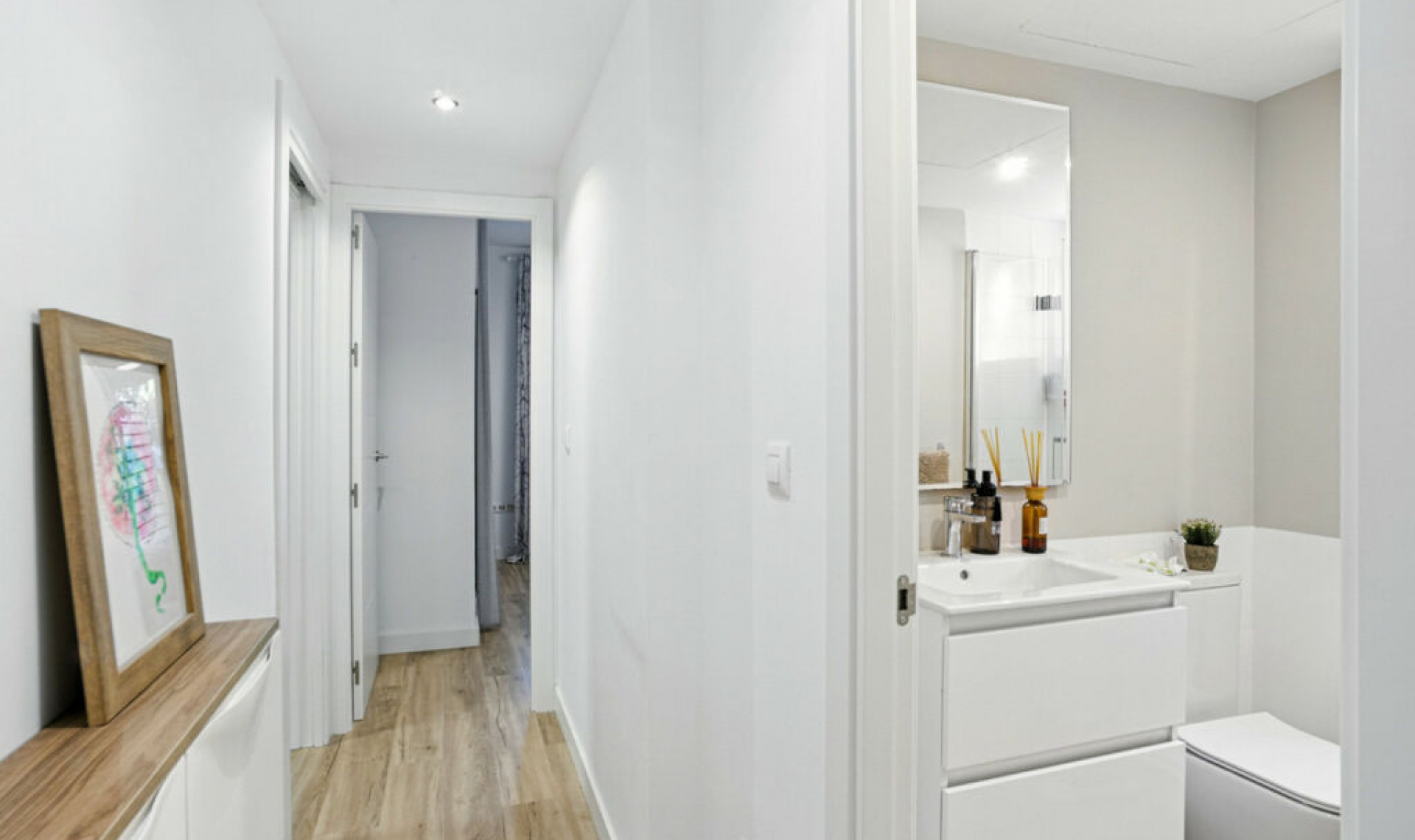 Resale - Apartment -
Marbella