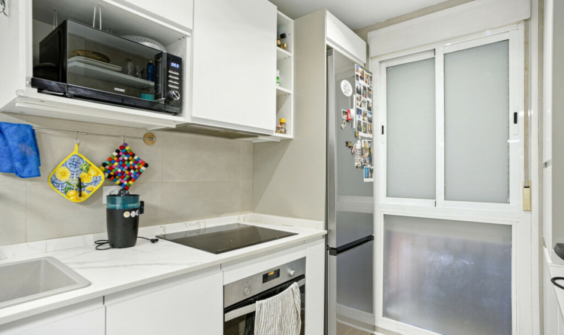 Resale - Apartment -
Marbella