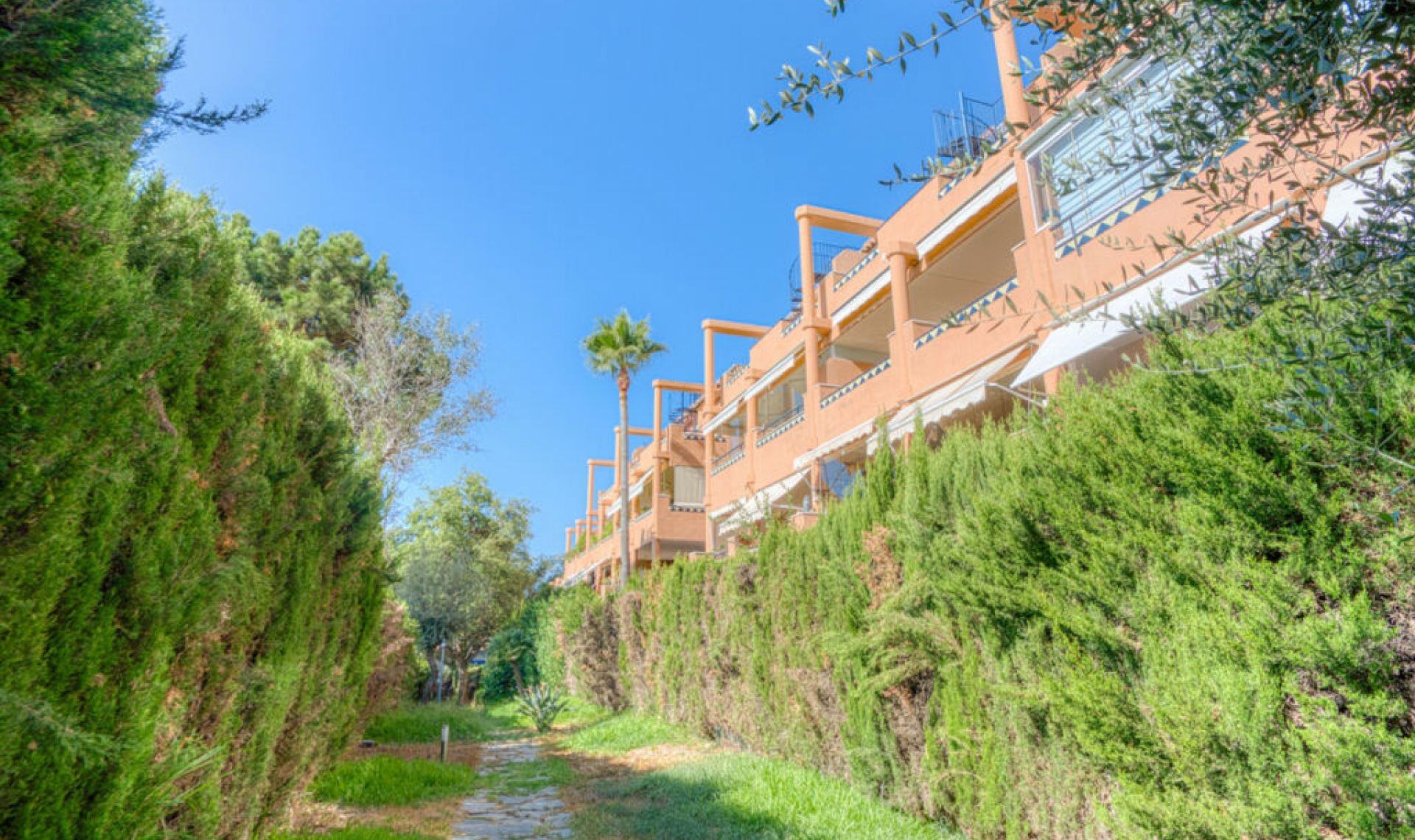Resale - Apartment -
Marbella
