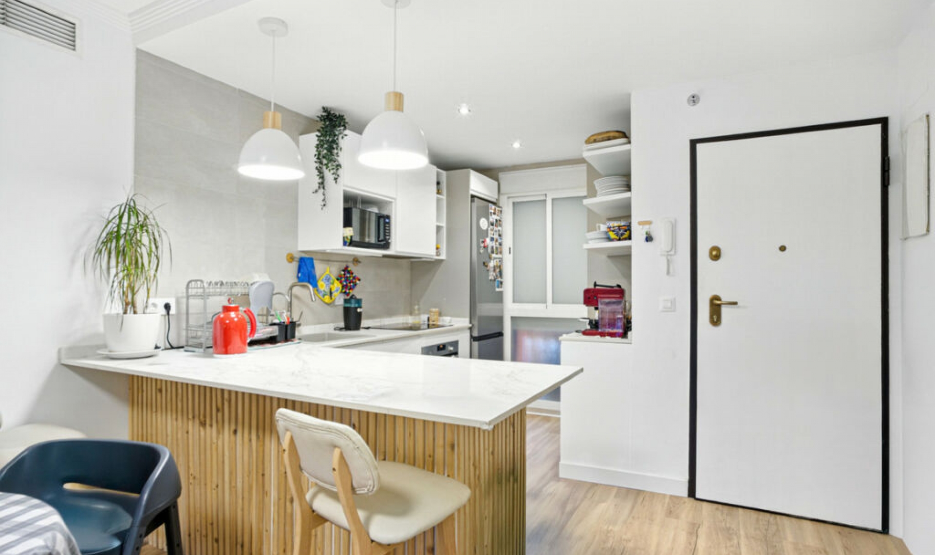 Resale - Apartment -
Marbella