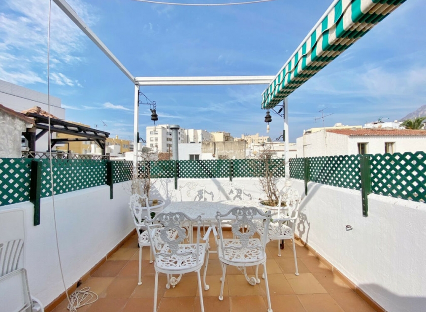 Resale - Apartment -
Marbella