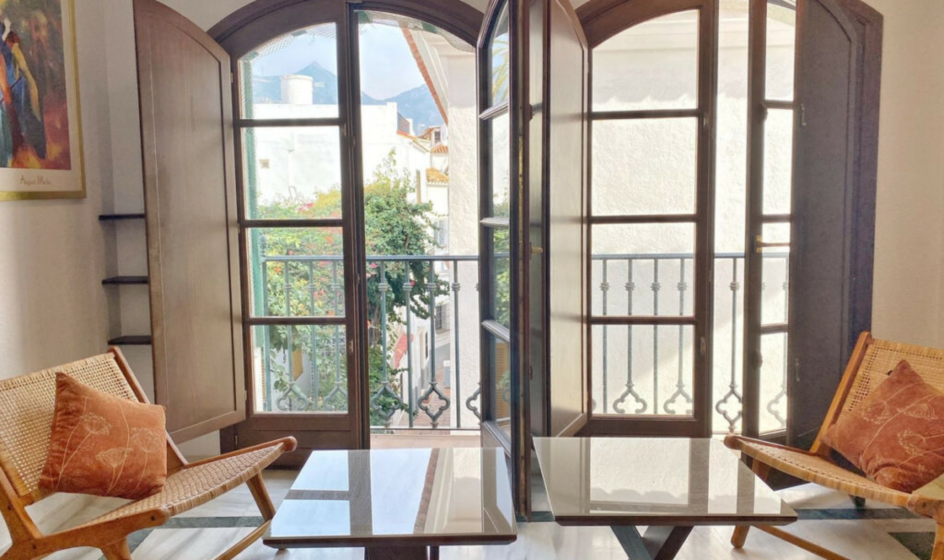 Resale - Apartment -
Marbella