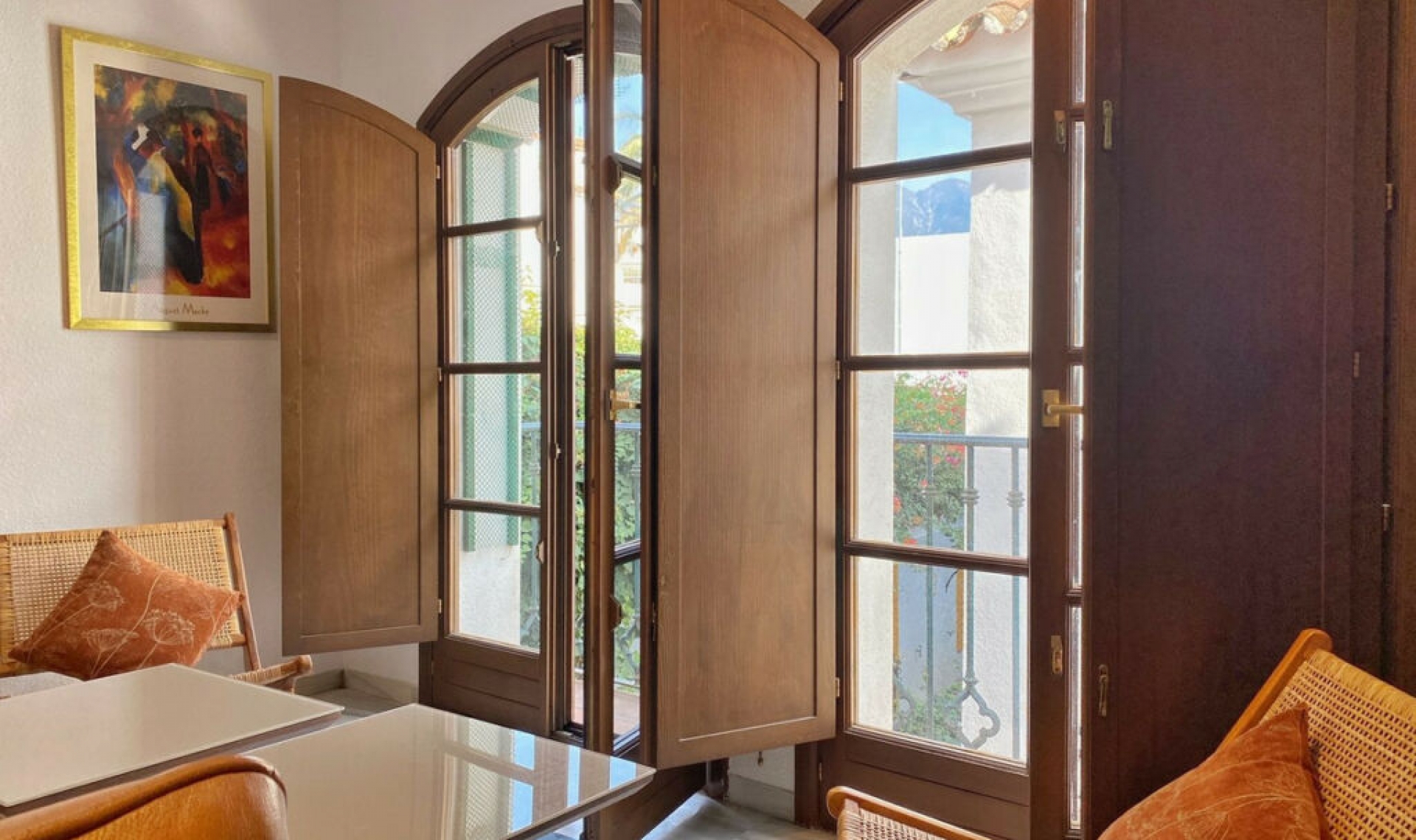 Resale - Apartment -
Marbella