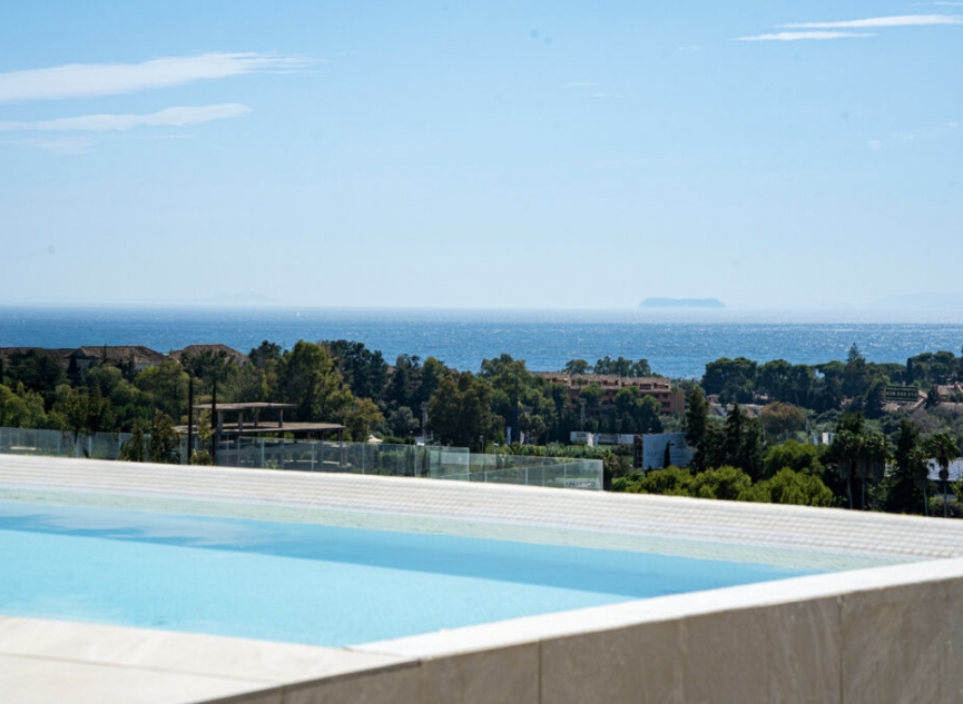 Resale - Apartment -
Marbella