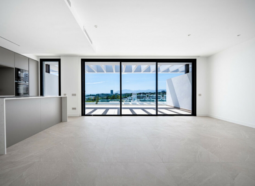 Resale - Apartment -
Marbella