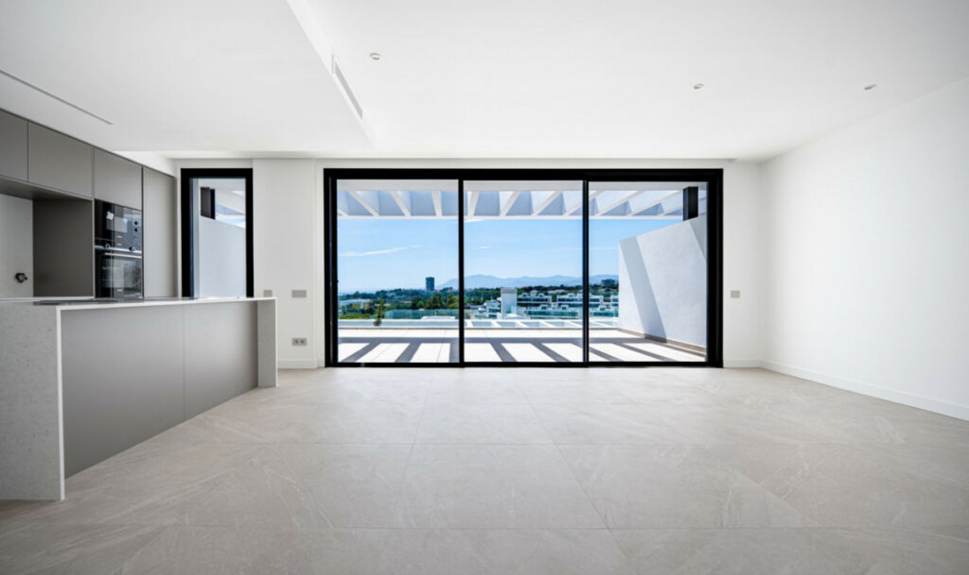 Resale - Apartment -
Marbella