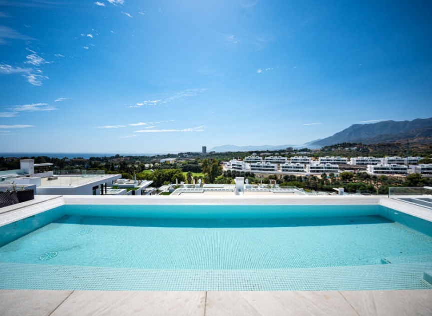 Resale - Apartment -
Marbella