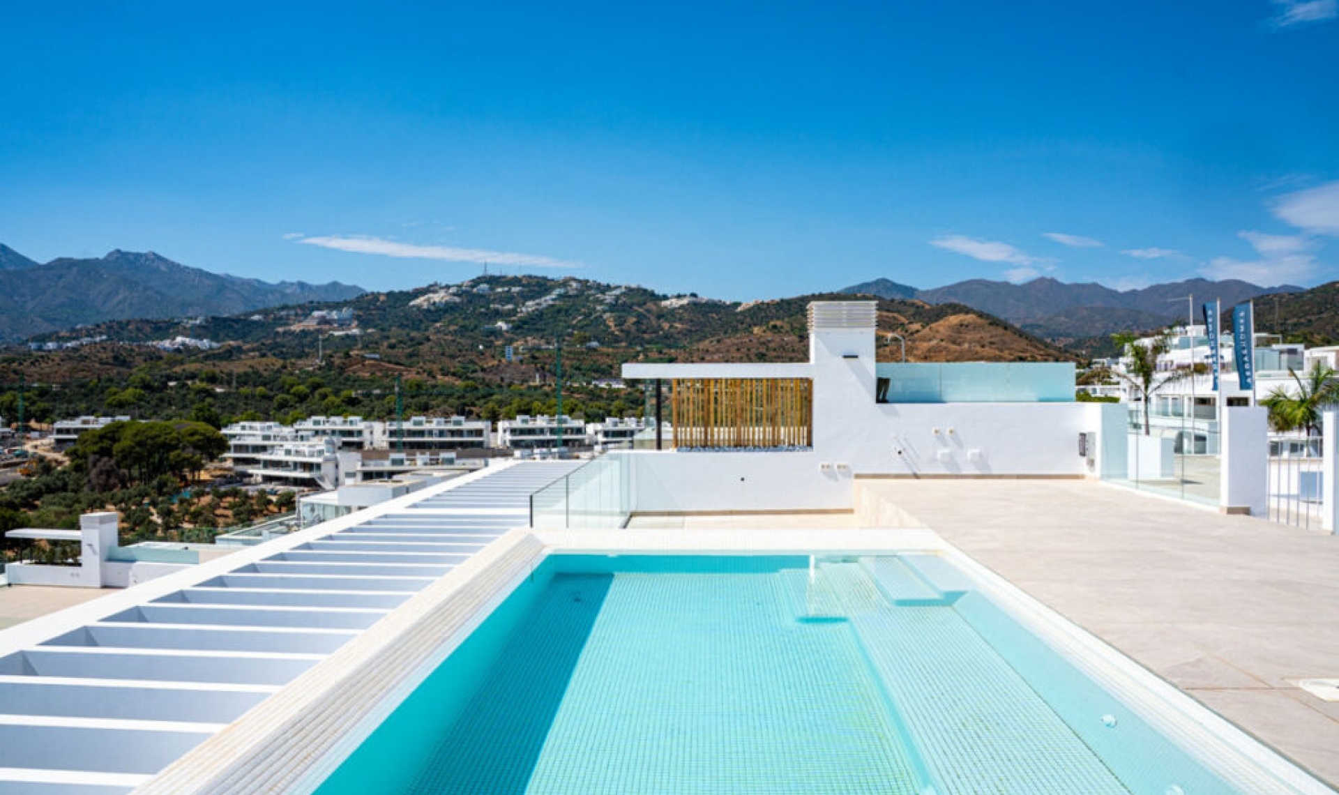 Resale - Apartment -
Marbella