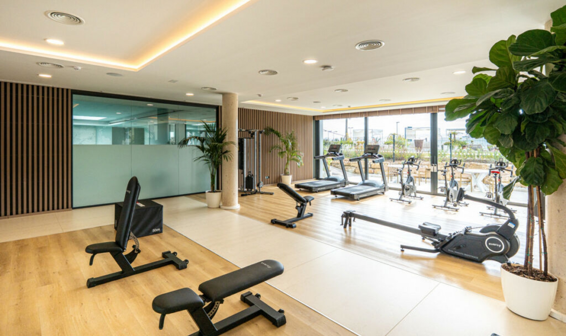 Resale - Apartment -
Marbella