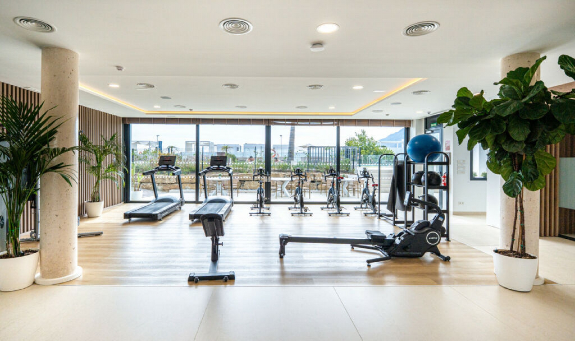 Resale - Apartment -
Marbella