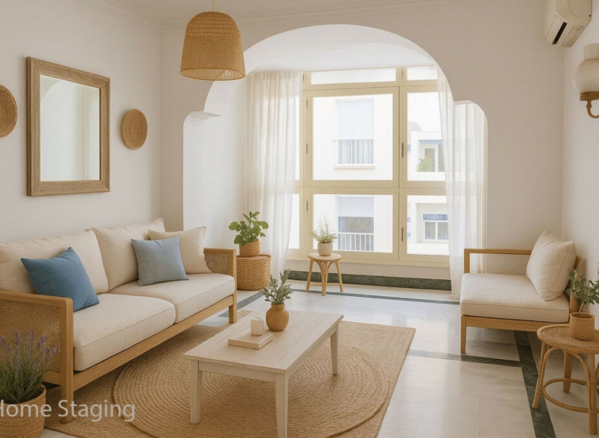 Resale - Apartment -
Marbella