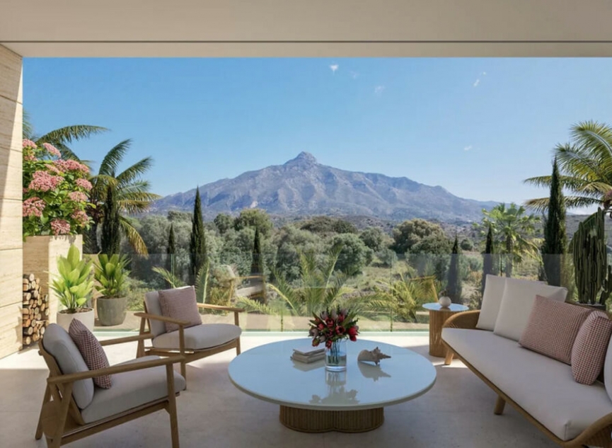 Resale - Apartment -
Marbella
