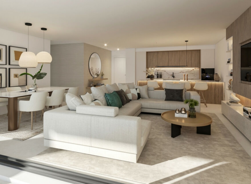 Resale - Apartment -
Marbella