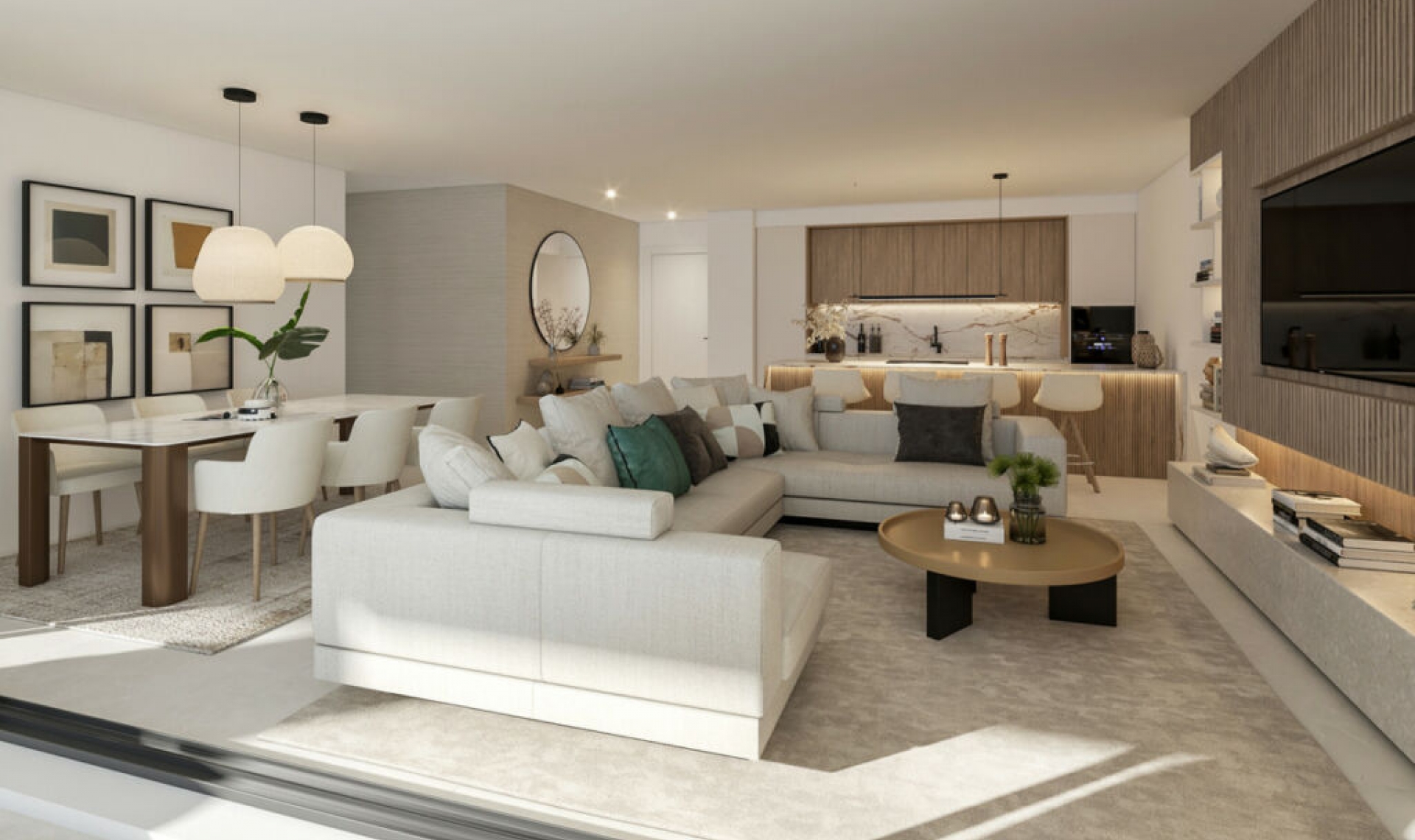 Resale - Apartment -
Marbella